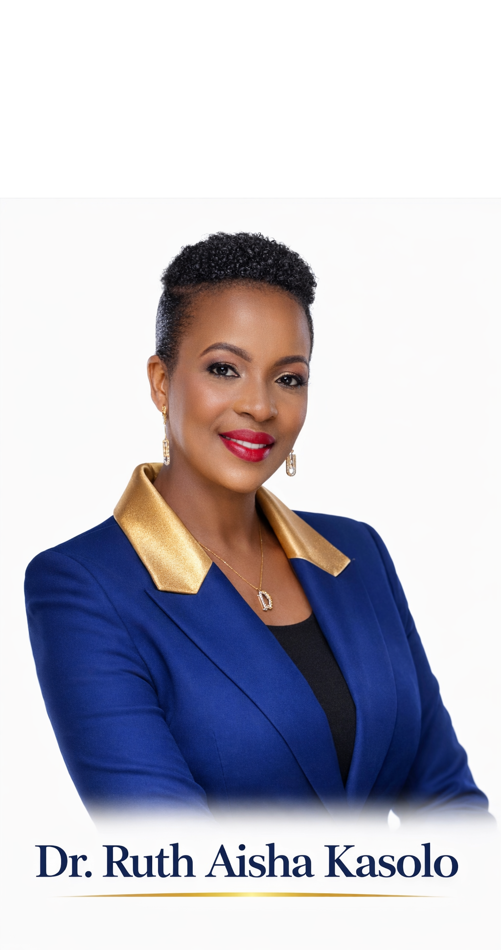 Dr. Ruth Aisha Kasolo