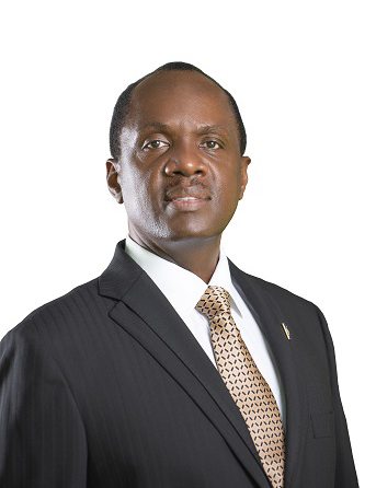 Dr. Patrick Bitature